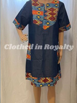 Women kitenge dress