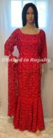 Kitenge skirt and top