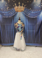 Girls' dresses