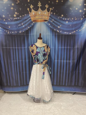 Girls' dresses