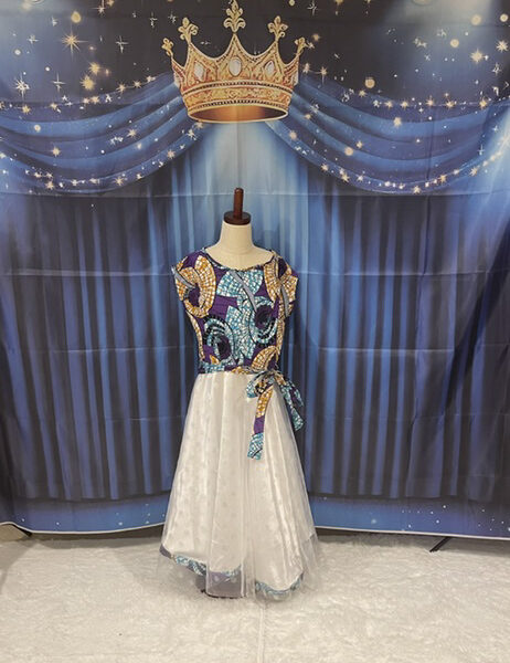 Girls' dresses